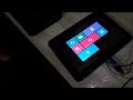 Hp Omni10 Tablet window10  Installation step by Step Process