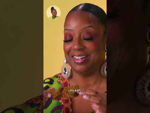 Melba Tries Moms Soul Food