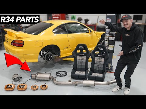 Adam LZ S15 Build: Drifting Roots to Formula Drift Success