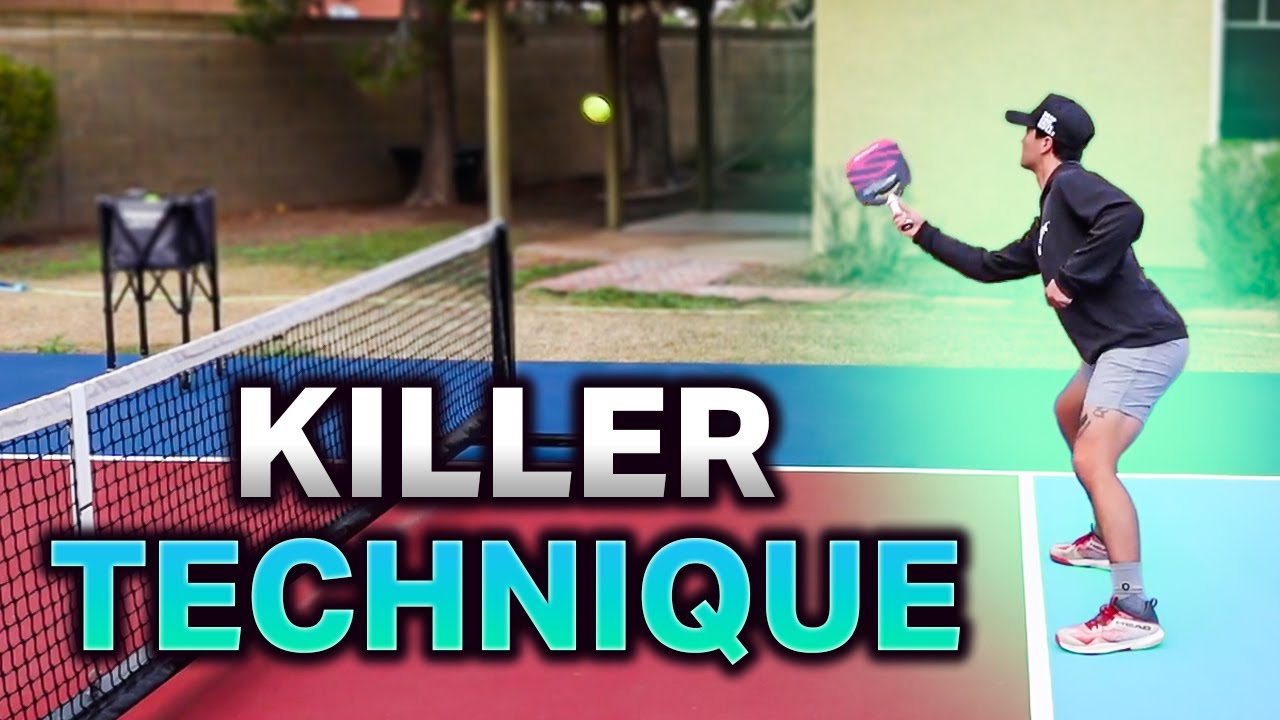 Lob Like a Pro | Using the Offensive Lob for WINNING Plays