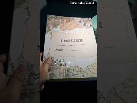 study with me🎧|Nusaibah's World|#study #studymotivation #studyaesthetic #studywithme #studyvlog