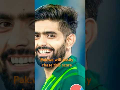 IND vs Pak 7-1#the greatest rivalry#ind vs pak #cricket @RUDRA_PARANGE-33