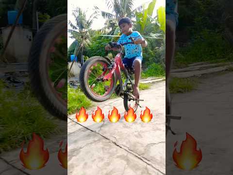 Top stunt #stuntvideo #cyclestunt #cyclingvlog #bikestunt #bike #ktm #fyp #bmx #mtb