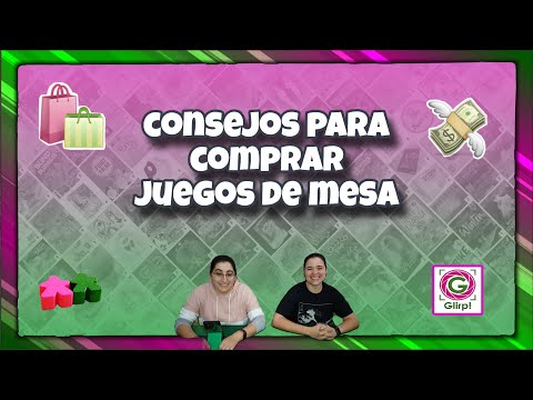 Cómo comprar juegos de mesa sin arrepentirte. 💸📦