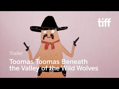 Toomas Beneath the Valley of the Wild Wolves'