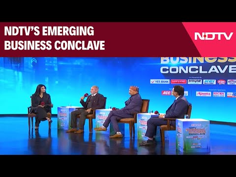 NDTV’s Emerging Business Conclave: Experts Siscuss Building A Workforce Ready For The Future