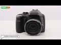 Fujifilm Finepix SL240 - фотокамера с ультразум объективом - Видеодемонстрация от Comfy