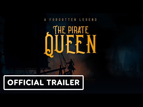 The Pirate Queen: A Forgotten Legend - Official Overview Trailer | gamescom 2023