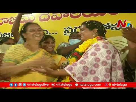 Vijayawada: TDP declares Kesineni Swetha as mayoral candidate