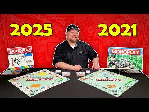 video New Forest Monopoly Board Game