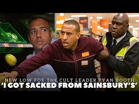 “I GOT SACKED FROM SAINSBURY’S BECAUSE….” Cult Leader TYAN BOOTH BREAKS SILENCE | DUBOIS PARTY +