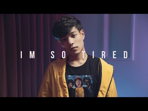 I'm so tired - Lauv ft. Troye Sivan | BILLbilly01 ft. King Cover