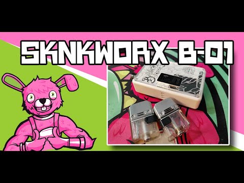 SKNKWORX B-01 » Billet Box Info