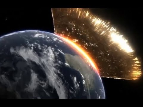 THE END OF THE WORLD