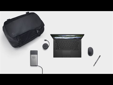 Dell Latitude 7000 2-in-1 Recommended Accessories