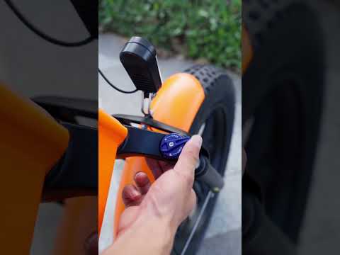 ENGWE EP-2 Boost ASMR⚡ #ebike #engwe #ridewithengwe #fattirebike