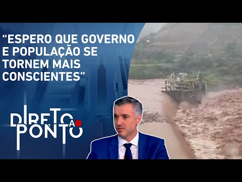 Tragédia no RS será divisor de águas para infraestrutura? Marchese analisa | DIRETO AO PONTO