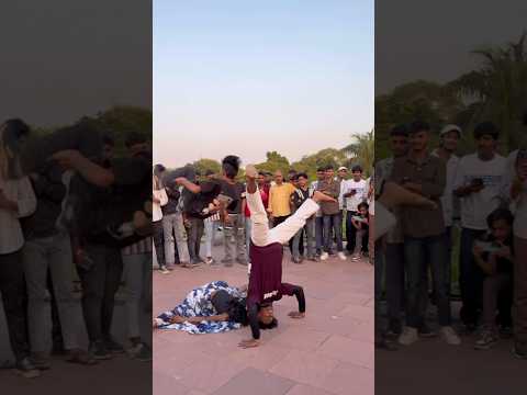 Pura public shocked 😮 ho gaya stunt dhekh kar mera😱#flip #shortvideos #youtubeshorts #backflip