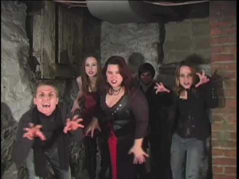 Marty Jenkins and the Vampire Bitches'