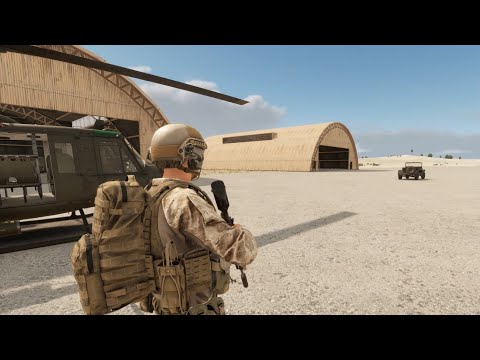 Перша спроба пограти на новенькій мапі Takistan | ARMA Reforger | https://discord.gg/3irdua