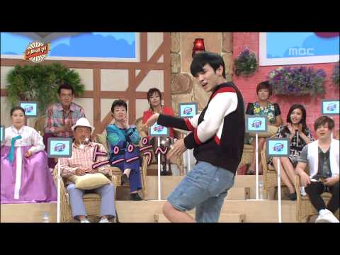 세바퀴 : World Changing Quiz Show, 3rd Generation's Comunication #03, 3세대 소통 버라이어티 20130928