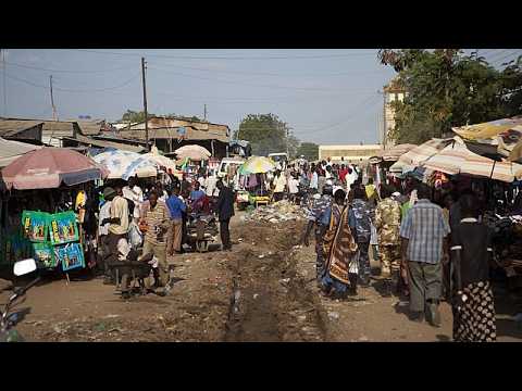 Treacherous road conditions obstruct UN aid delivery in South Sudan