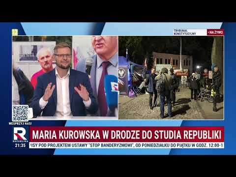 „Niewygodny wyrok i koniec suwerenności.” Przejęcie TK to plan Berlina i Brukseli!" | W Punkt