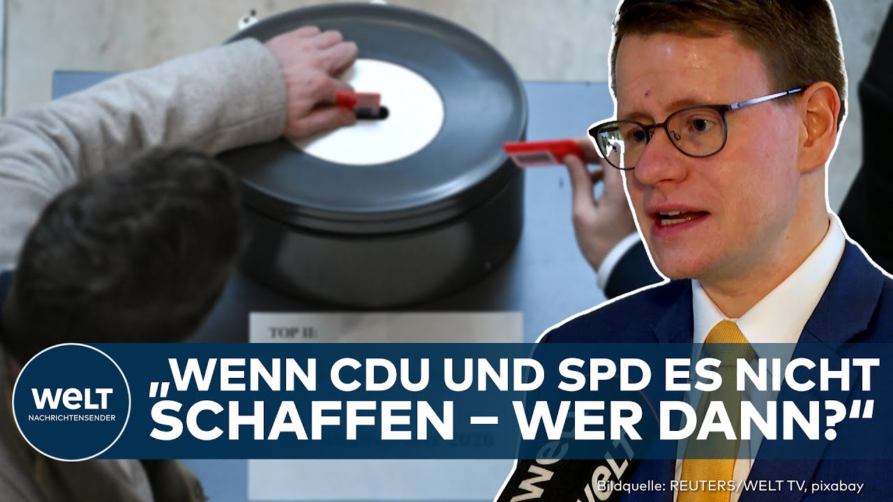 RENTENPAKET: Niederlage für die CDU-Rebellen? Reform kommt wohl mithilfe der Linken durch
