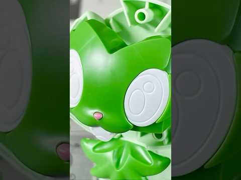 よみがえるニャオハ ポケプラクイック #pokemon