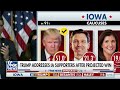 Ron DeSantis takes second place in Iowa caucuses, Fox News projects  - 01:21 min - News - Video