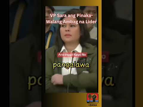 Pinaka Walang Ambag na Lider