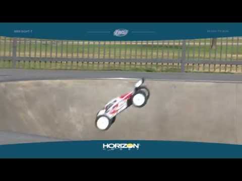 Losi: 14th Mini 8ight-T RTR