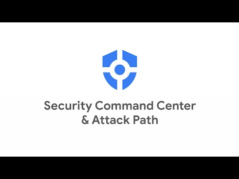 Attack path simulation with Security Command Center