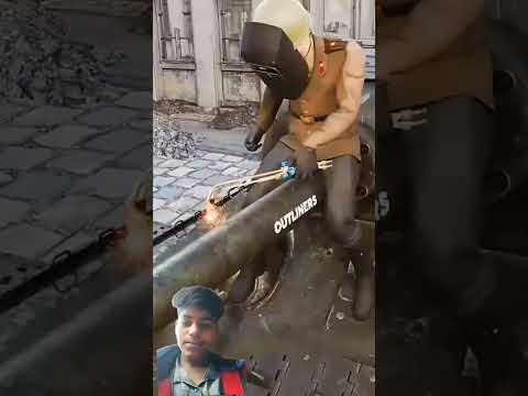 😃टैंक चलाने का तरीका 😃