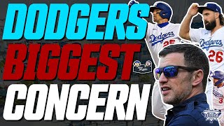 Dodgers Biggest Concerns Heading Into Season, Will LA Look to Trade to Improve Roster?