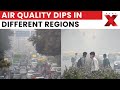 Air Quality Alert: Cities See Sharp Pollution Rise | NewsX