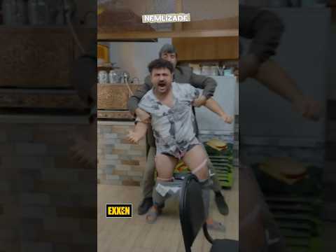 Ali Rıza Çileden Çıktı #nemlizade #sokağınkomedisi #shorts