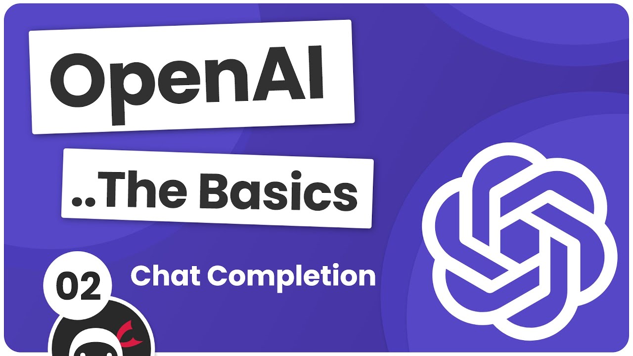 Openai Tutorial #2 - Chat Completion