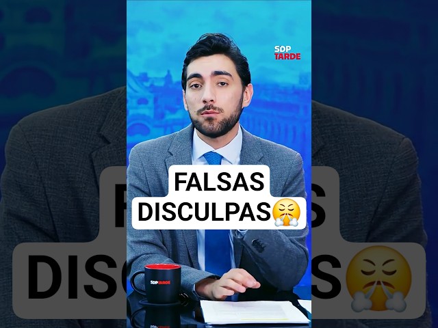 Es FALSA la disculpa de XIMENA PICHEL, "LADY RACISTA" 🤥 | JULIÁN MAZOY en SDPtarde 🌤️