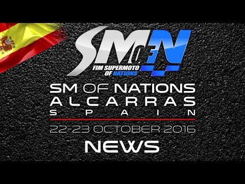 SMoN 2016 - ALCARRAS, SPAIN: News Highlights 