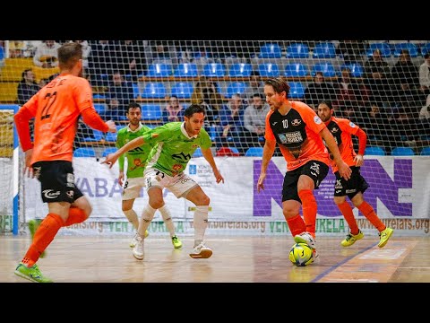 Pescados Ruben Burela - Palma Futsal Jornada 13 Temp 19-20