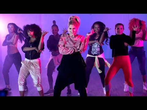Grammy-award winning singer and songwriter Meghan Trainor and Zumba, the world’s largest branded dance-fitness company, announced today a global collaboration to create the exclusive choreography set to Trainor’s latest single, “No Excuses.” Grammy-award winning singer and songwriter Meghan Trainor and Zumba, the world’s largest branded dance-fitness company, announced today a global collaboration to create the exclusive choreography set to Trainor’s latest single, “No Excuses.”