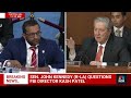Patel: No credible information that Epstein trafficked women to other individuals  - 04:22 min - News - Video