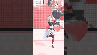 らぶきゅん♡うぉんてっど/きゅるりんってしてみて #踊ってみた#にじさんじ #vtuber #shorts
