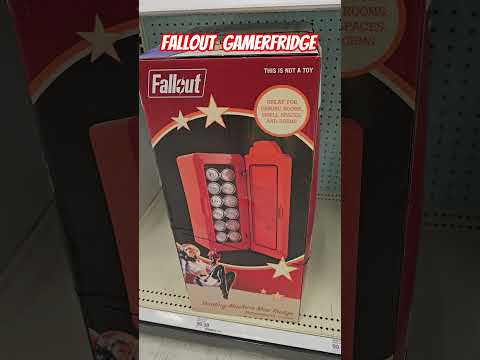 Fallout  GamerFridge #gamerfridge #fallout