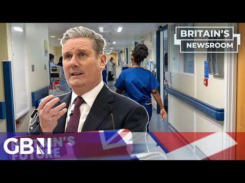 Labour declares patient priority for the NHS: 'we have to have a radical overhaul'