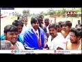 అరేయ్ జగన్ ...! ఒక్క హాగ్ అన్న ..! | Pithapuram Public Grand Welcome To Pawan Kalyan | ABN Telugu  - 01:13 min - News - Video