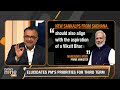 PM Modi elucidates his new Sankalps from Sadhana in an article  - 03:41 min - News - Video