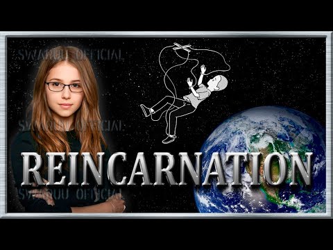 Thoughts on Reincarnation, and the Higher Self.  ( English )  🧘‍♀️ 🌌