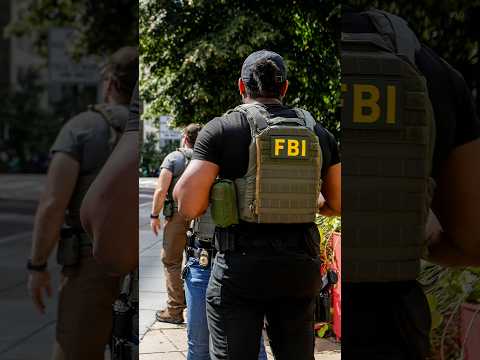 Hackers claim they broke into FBI database